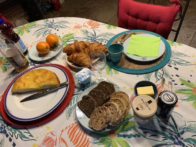 Bed and Breakfast Brossard Cavaillon Zewnętrze zdjęcie