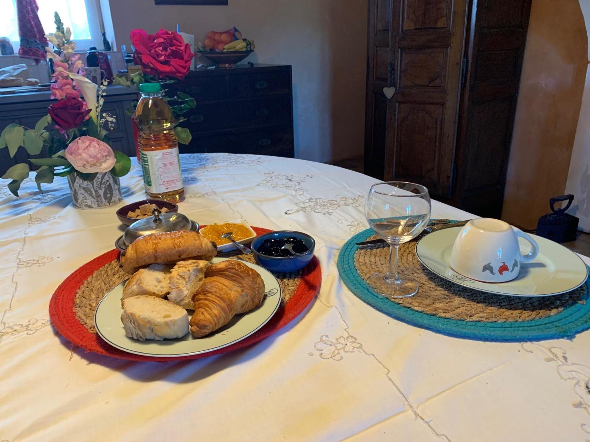 Bed and Breakfast Brossard Cavaillon Zewnętrze zdjęcie