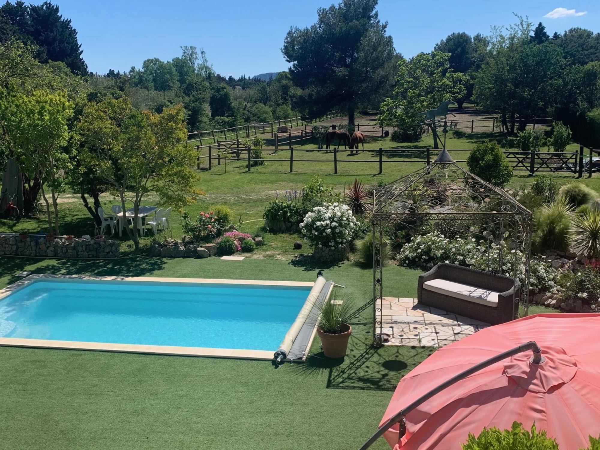 Bed and Breakfast Brossard Cavaillon Zewnętrze zdjęcie