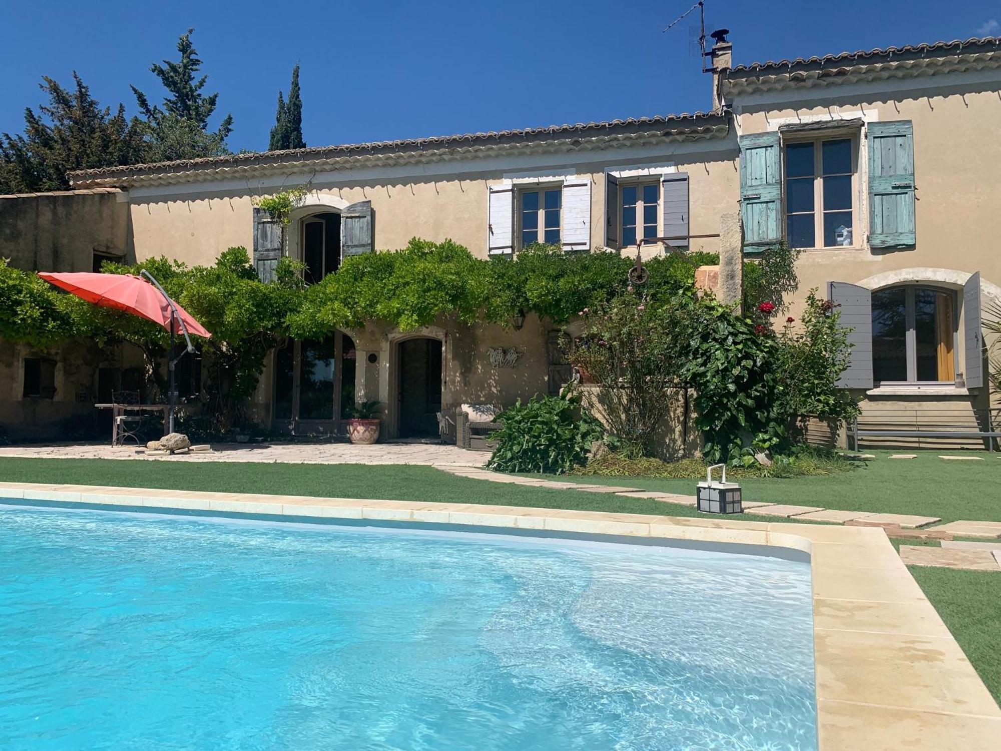 Bed and Breakfast Brossard Cavaillon Zewnętrze zdjęcie