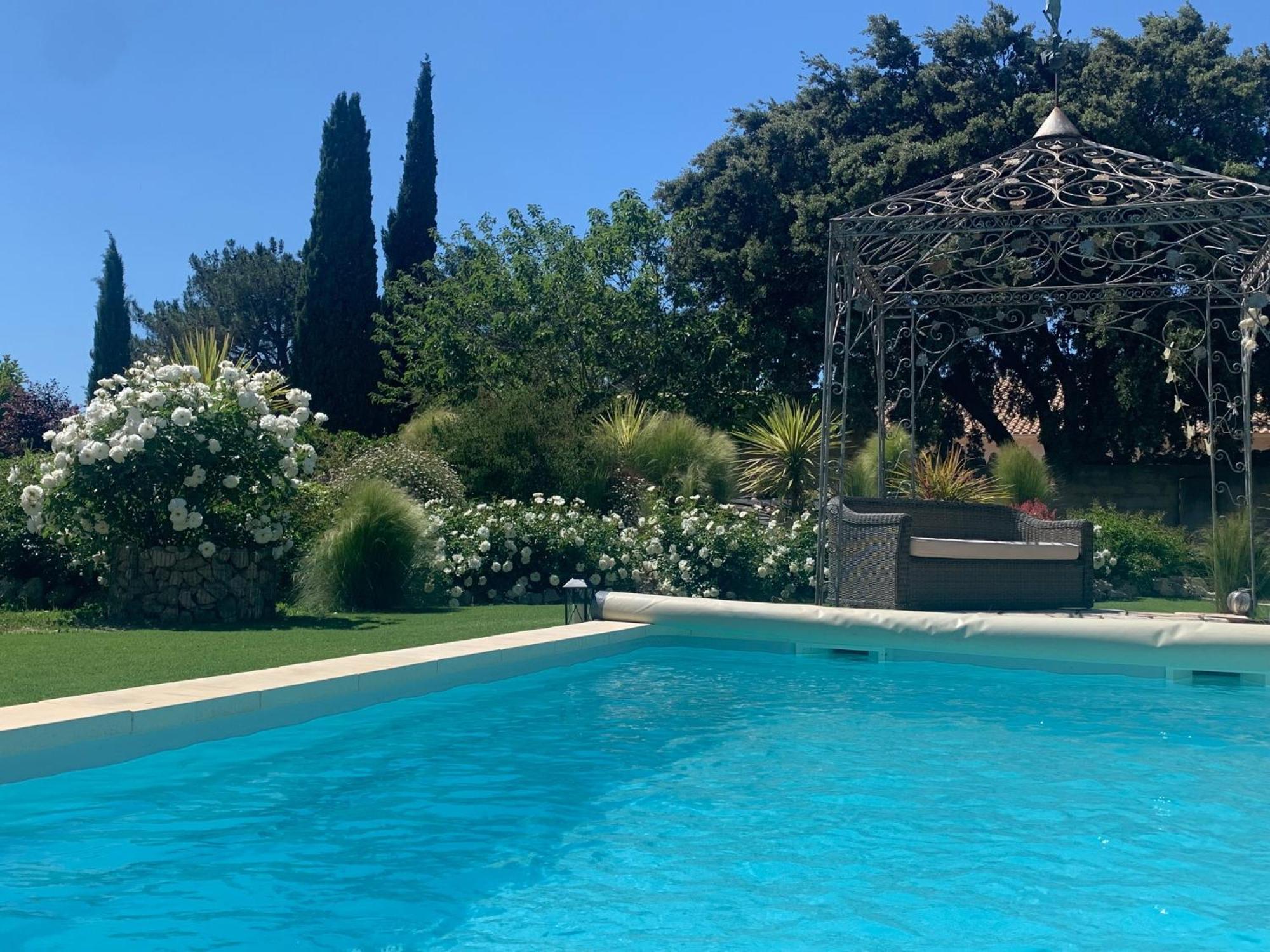 Bed and Breakfast Brossard Cavaillon Zewnętrze zdjęcie
