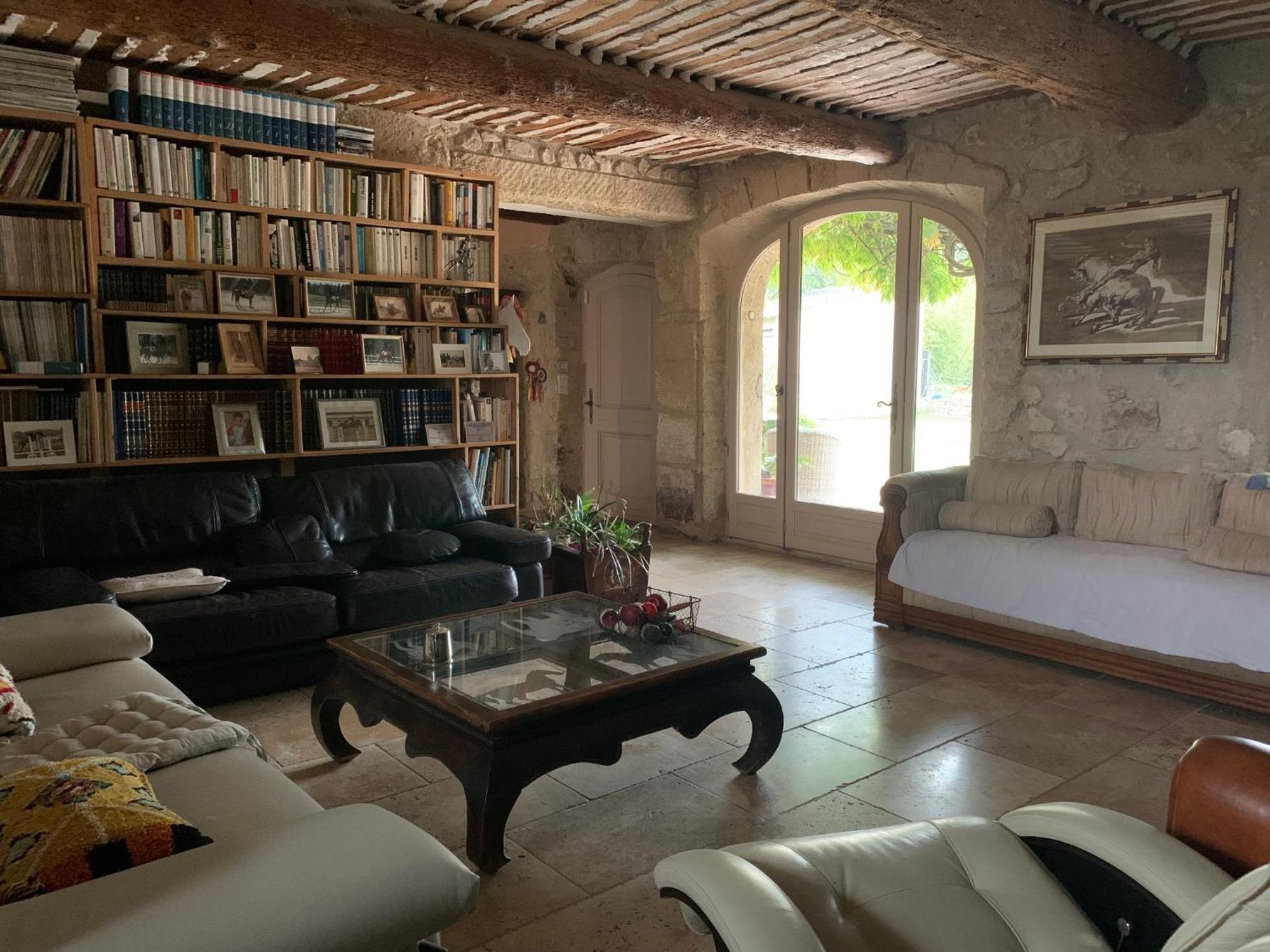Bed and Breakfast Brossard Cavaillon Zewnętrze zdjęcie