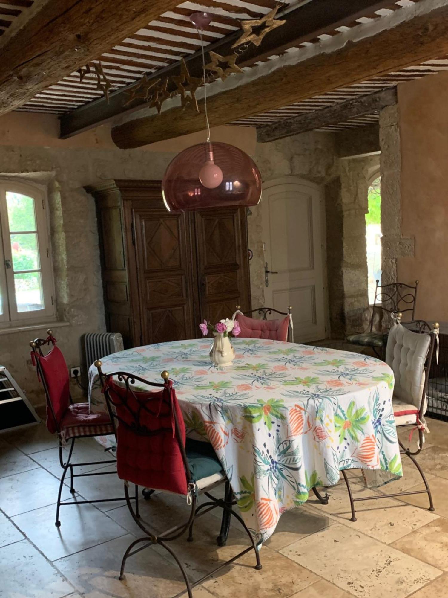 Bed and Breakfast Brossard Cavaillon Zewnętrze zdjęcie
